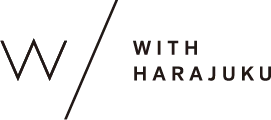 with harajuku