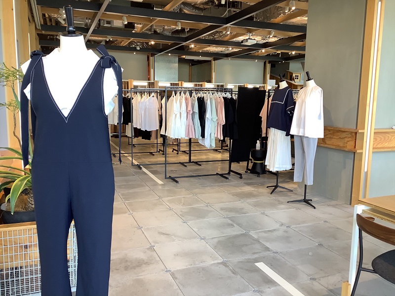 アパレル受注販売会