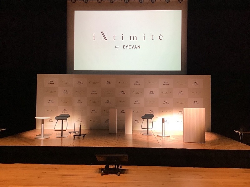 ホール｜プレス向け発表会事例